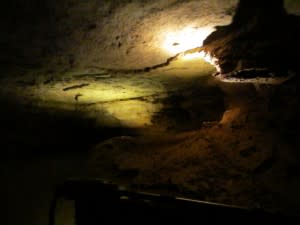 Indiana Caverns