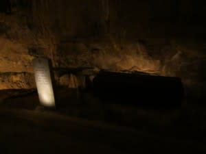 Squire Boone Caverns