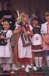 little miss swiss days