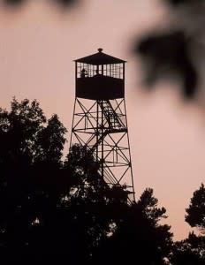 fire tower