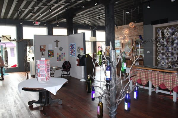 Community Studio Art Gallery in Vevay, IN