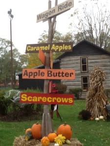 Amish Acres offers fun sites in fall.