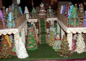 Embassy Theatre's Festival of Trees made edible!