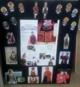 Norwegian costumes 