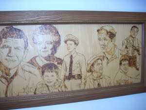 Cast of Andy Griffith Show