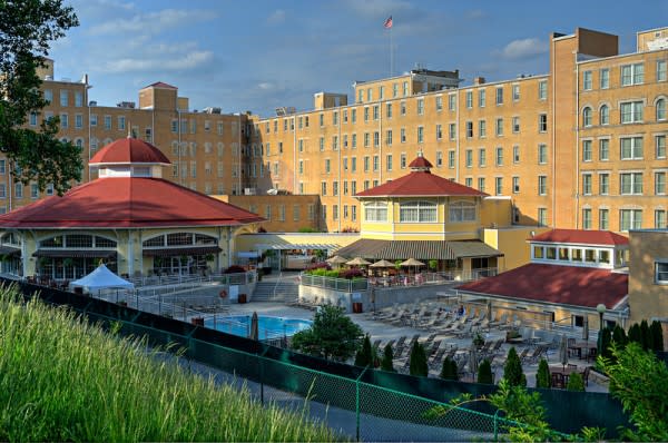 French Lick Springs Hotel at French Lick Resort