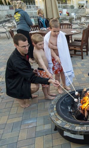 smores