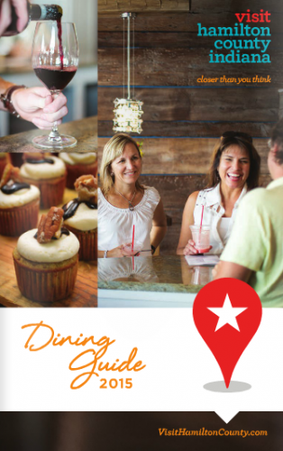 Hamilton County Tourism Dining Guide