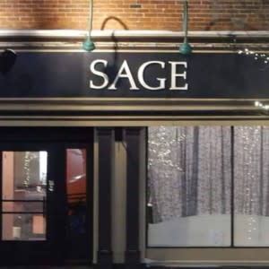 Sage Restaurant in Valparaiso offers elegant dining.