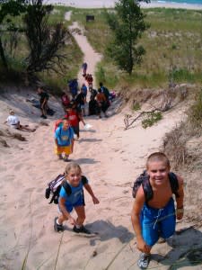 For a summer camp full of fun that the kids won't ever forget, check out Dunes Learning Center.