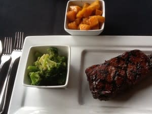 Crystal & Jules Restaurant is fine dining cooked by a trained chef who grew up in Madison.