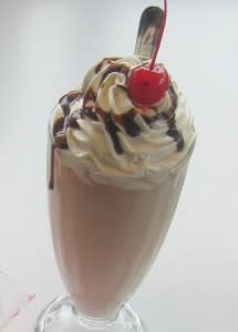 Schoops ice cream