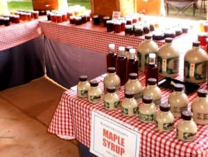 Maple Syrup