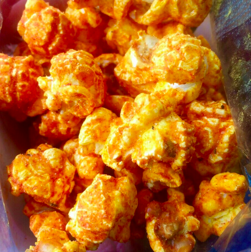 Photo of Bloody Mary popcorn by Allison F