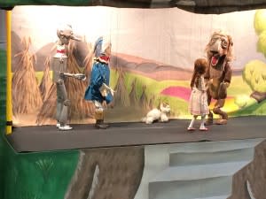 aStevens puppets-Dor, lion, tin, sca