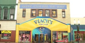 Veach's Toy Store