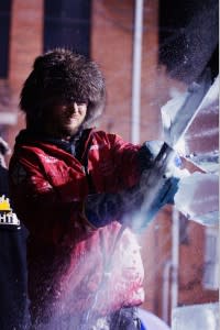 Ice Fights