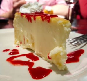 Cheesecake!
