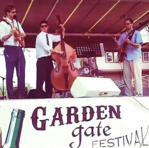 Garden Gate fest-jazz band
