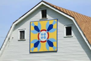 Marshall Co Barn Quilt Tour