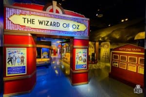 Set to arrive May 14, 2016, THE WIZARD OF OZ™ Educational Exhibit was Created by Miami Children’s Museum and licensed by Warner Bros. Consumer Products as a journey of self-discovery that’s fun for the whole family.