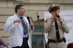 Mayberry tribute artists
