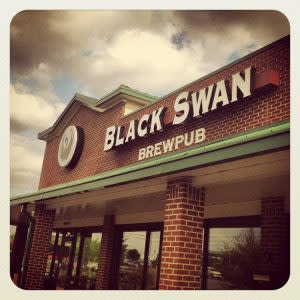Black Swan Brew Pub, Plainfield