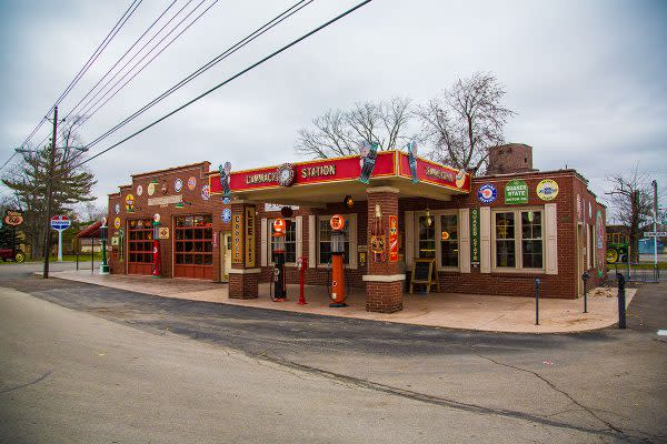Cammack Station
