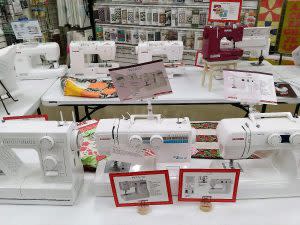 Sharynn's Quilt Box