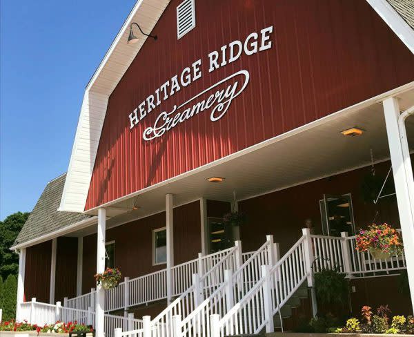 Heritage Ridge Creamery