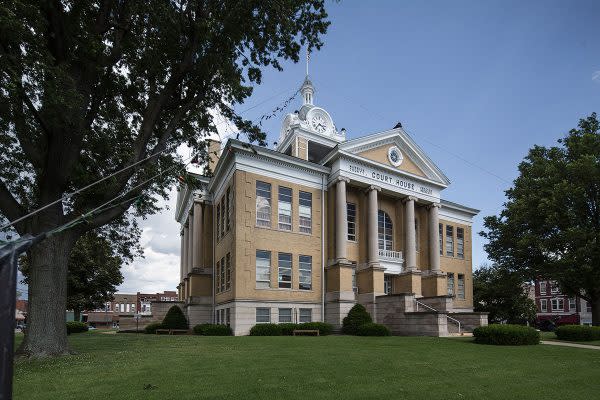 Warrick County