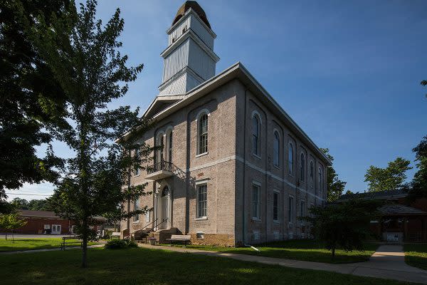Historic Courthouse Martin County