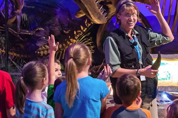 The Children's Museum of Indianapolis