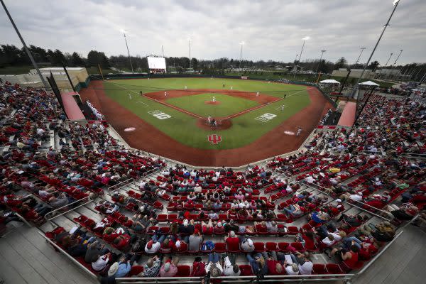 Bart Kaufman Field, Indiana Baseball, IU, Indiana Hoosiers, Indiana University, baseball