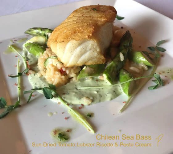 Chilean Sea Bass Photo Credit: 