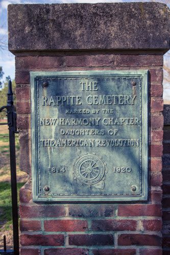 Rappite Cemetery