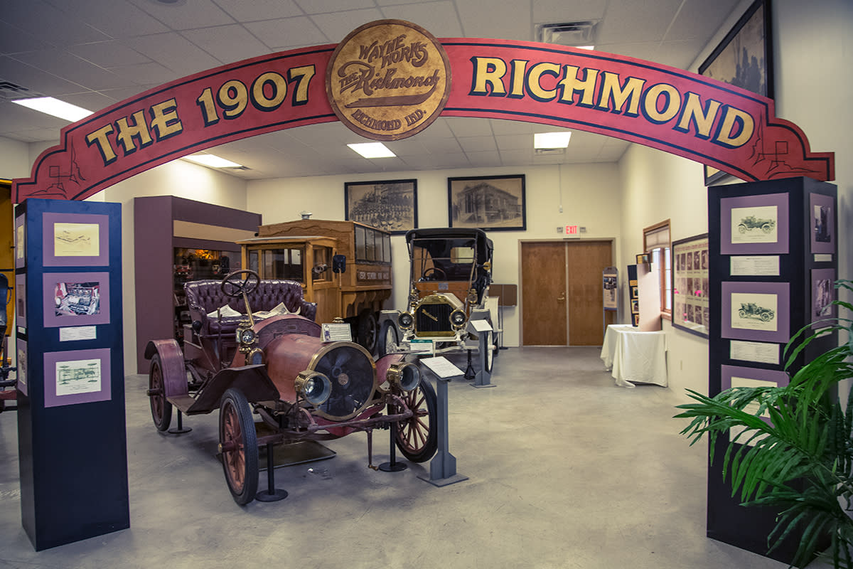 Wayne County History Musuem