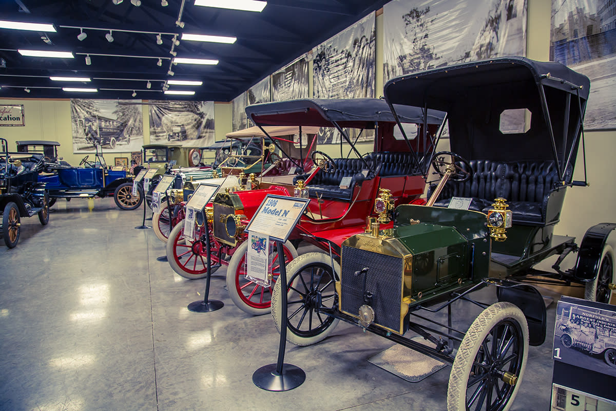 Model T Ford Museum