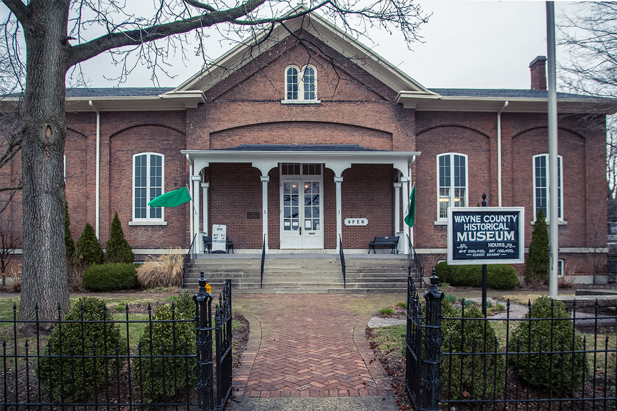 Wayne County History Museum