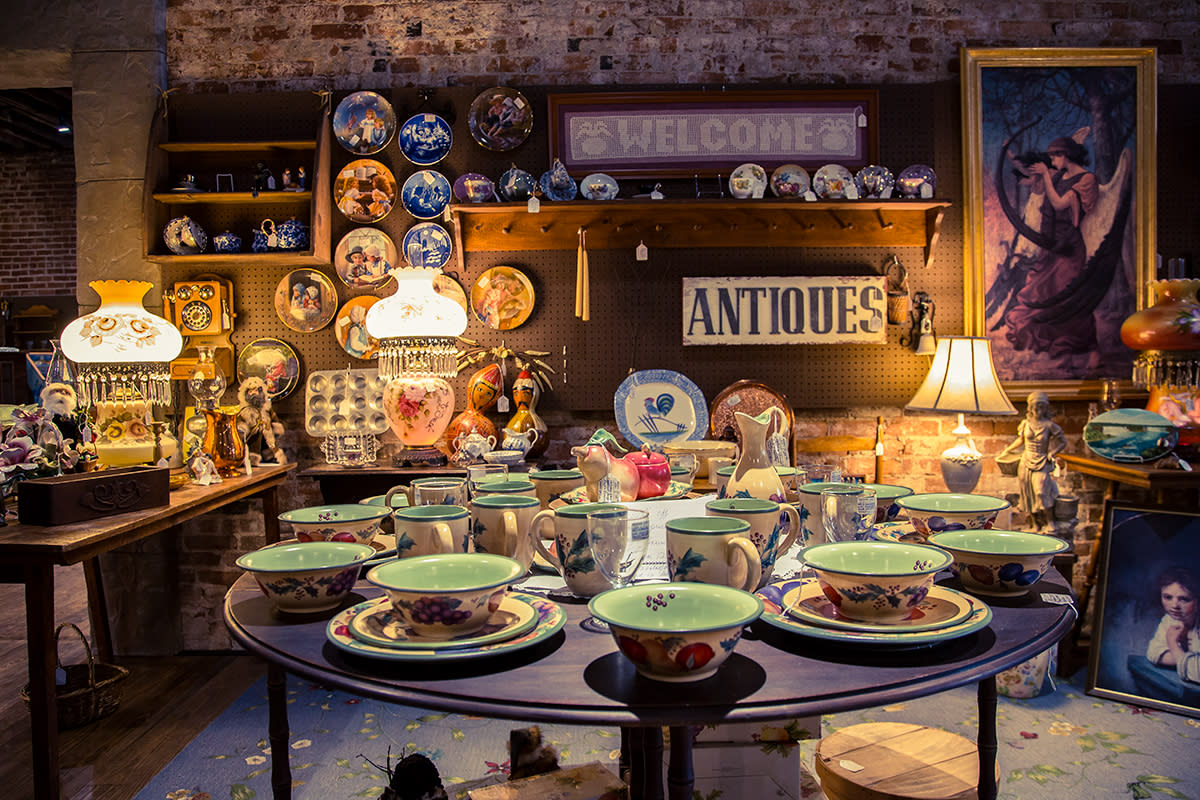 Antique Lodge