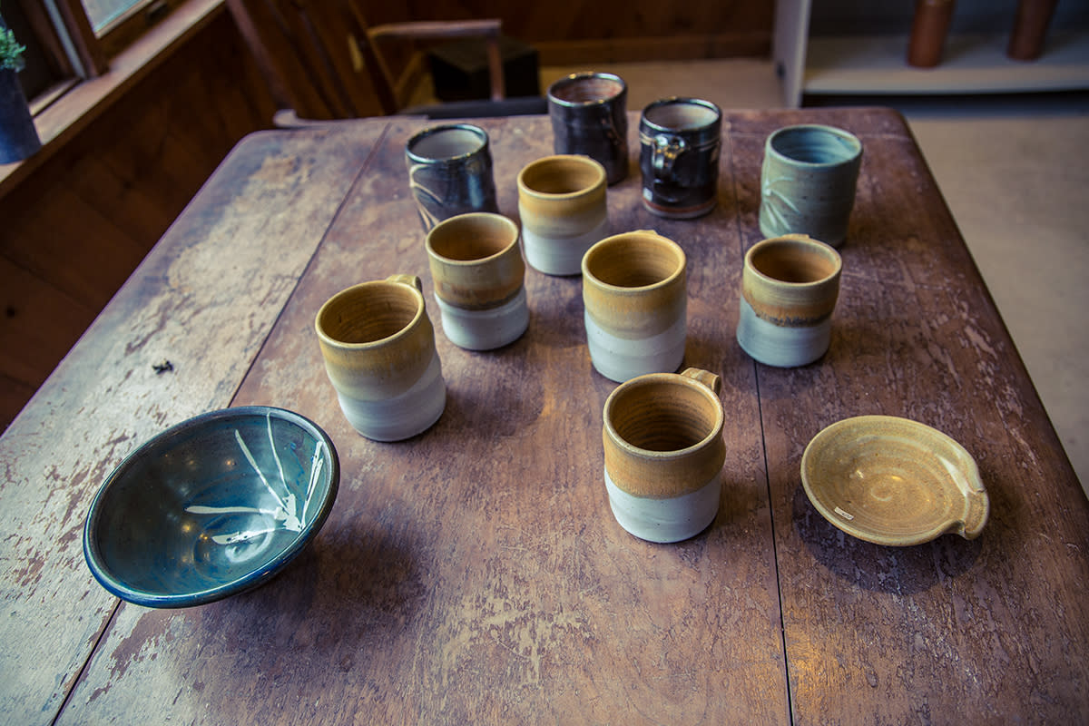 Scott Shafer Stoneware