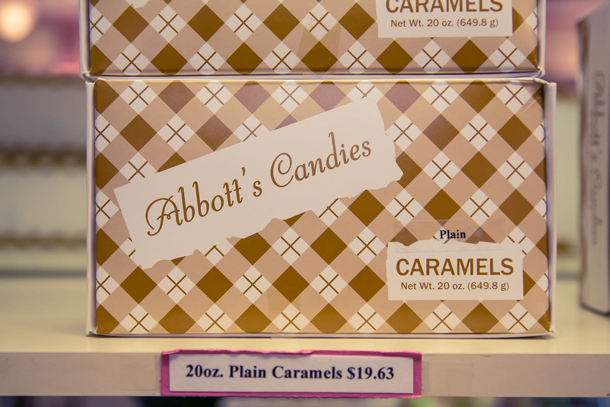 Abbott's Candies