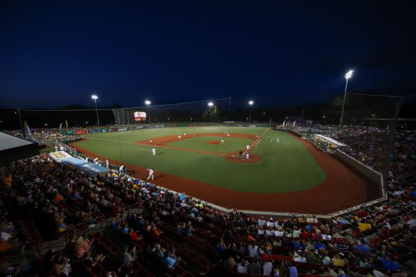 Kokomo Jackrabbits stadium