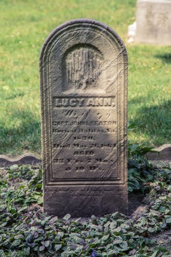 Lucy Ann Seaton
