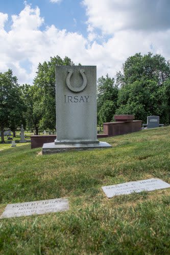 Robert Irsay Memorial