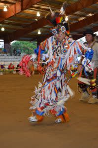 Experience the beauty, pageantry and cultural history that is National Powwow.