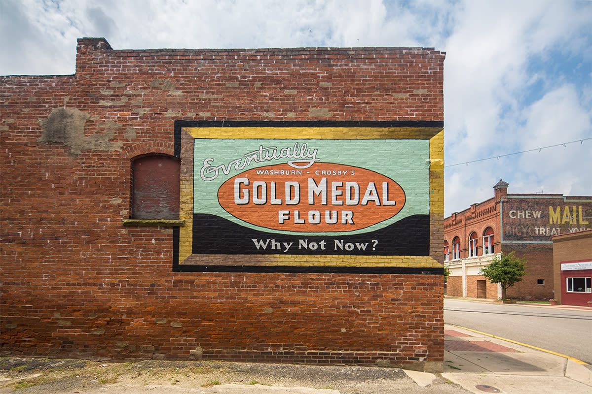 Gold Medal Flour
