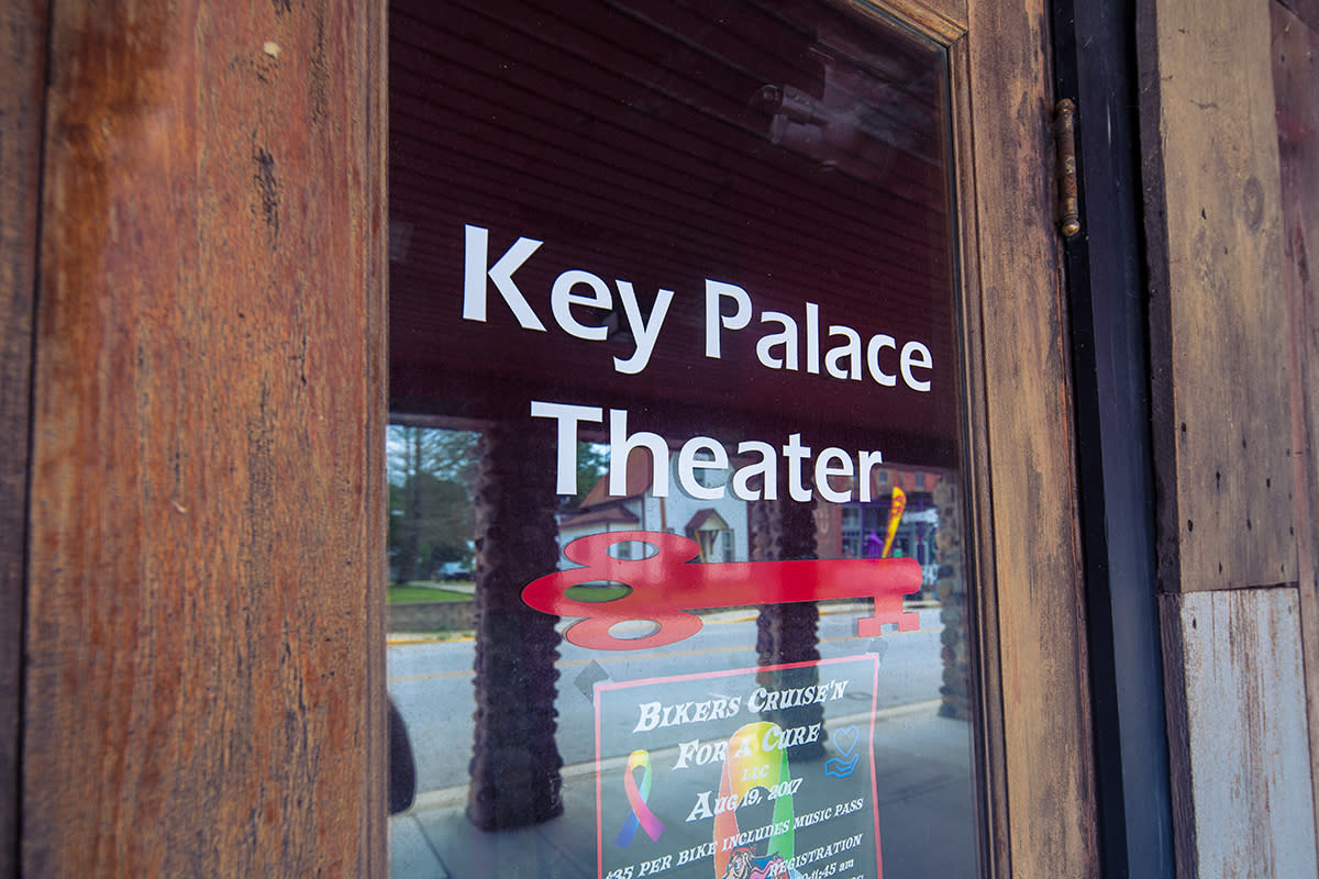 The Key Palace Theater