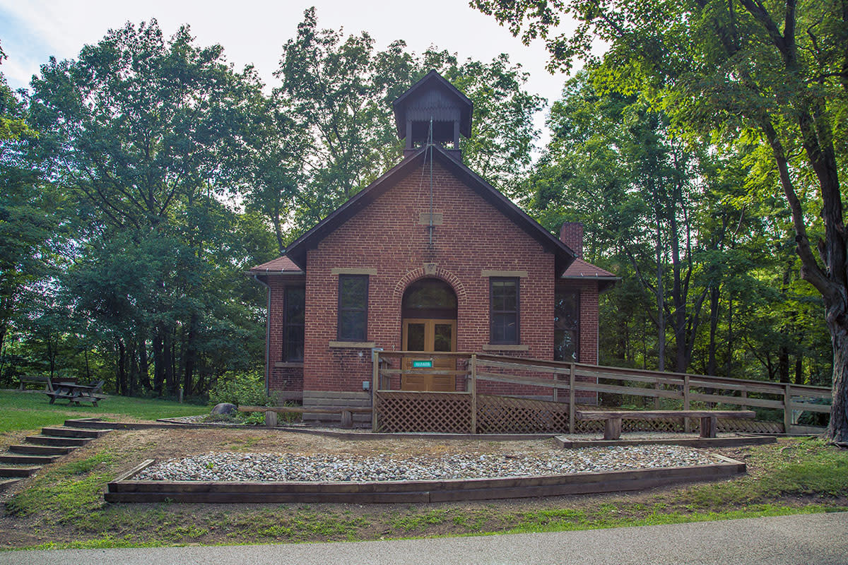 Historic Stanley Schoolhouse