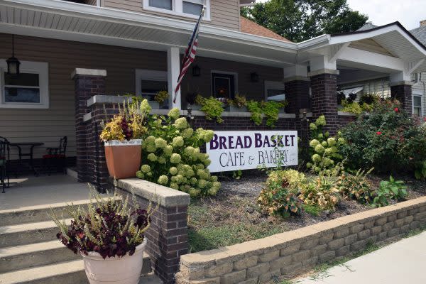 Bread Basket Cafe
